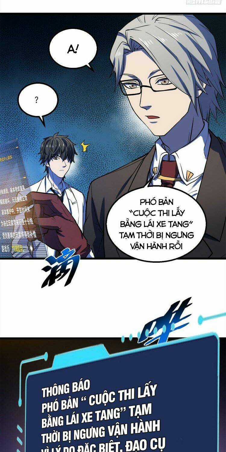 Toàn Cầu Sụp Đổ - Chapter 23 - Trang 24