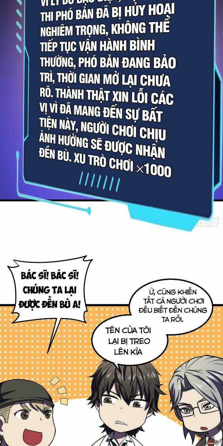 Toàn Cầu Sụp Đổ - Chapter 23 - Trang 25