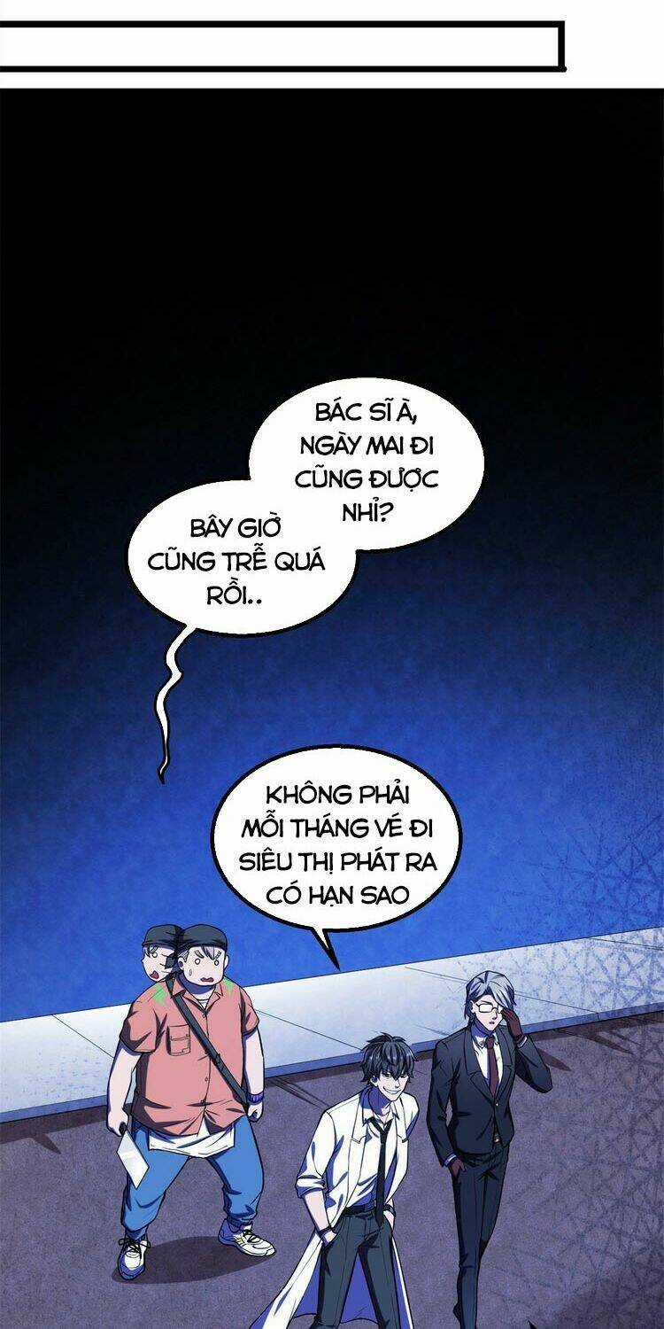 Toàn Cầu Sụp Đổ - Chapter 23 - Trang 28