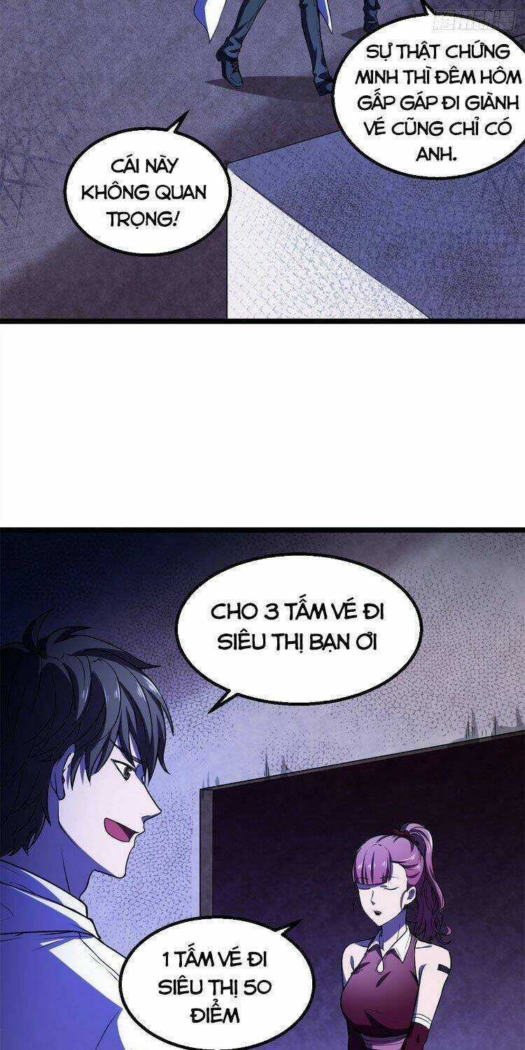 Toàn Cầu Sụp Đổ - Chapter 23 - Trang 29