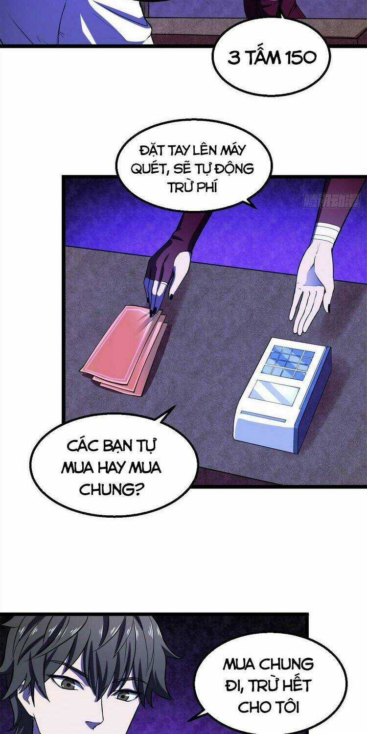 Toàn Cầu Sụp Đổ - Chapter 23 - Trang 30