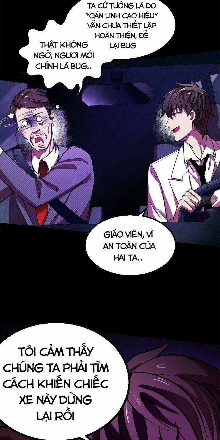 Toàn Cầu Sụp Đổ - Chapter 23 - Trang 4