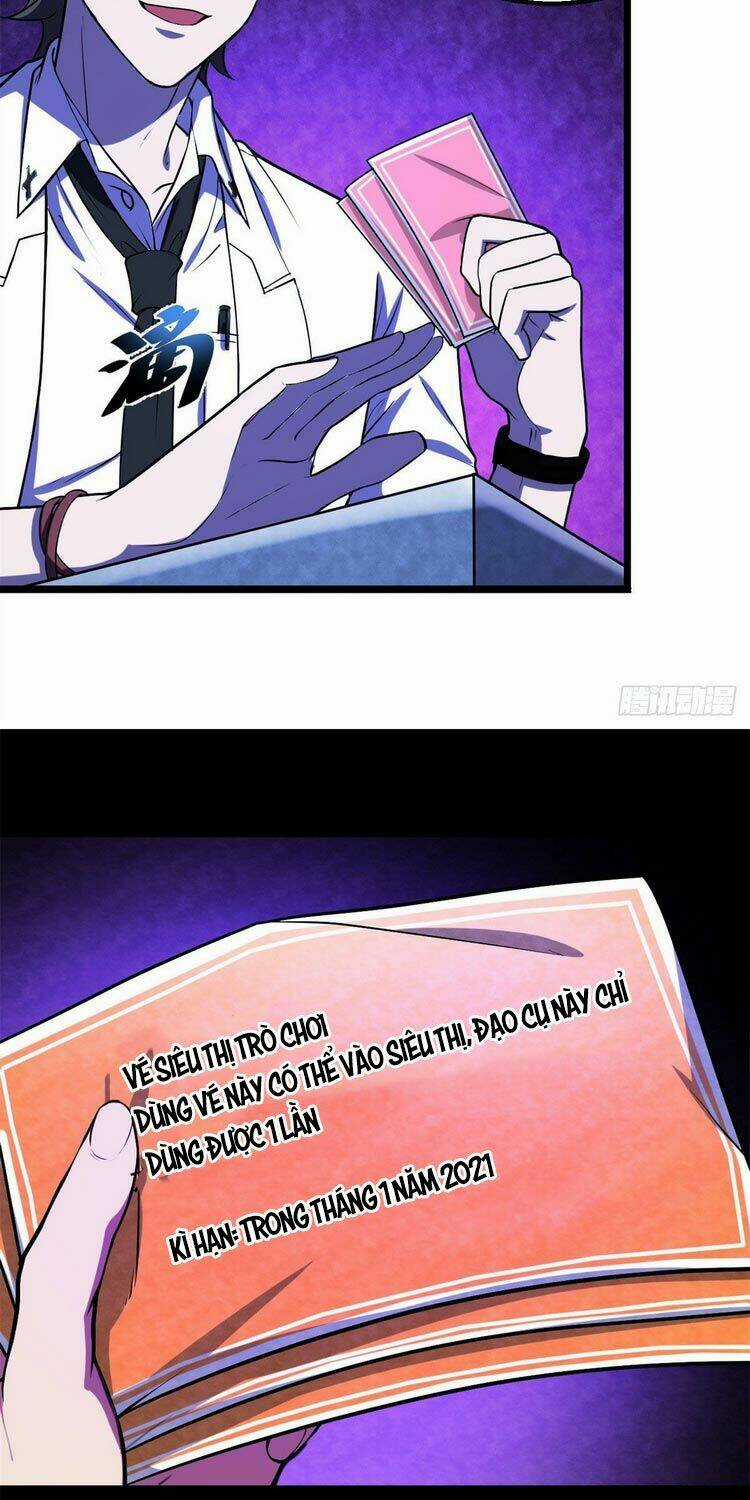 Toàn Cầu Sụp Đổ - Chapter 23 - Trang 31