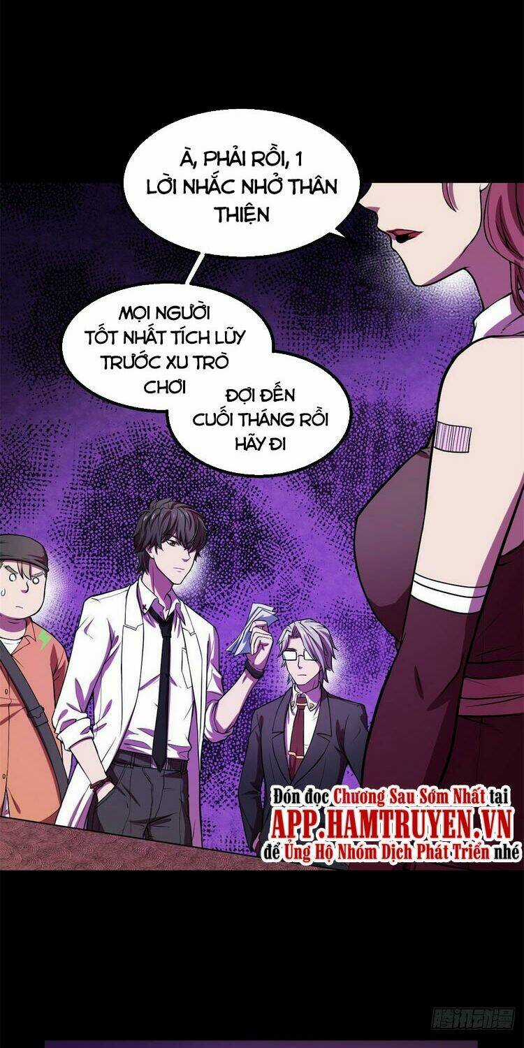 Toàn Cầu Sụp Đổ - Chapter 23 - Trang 32