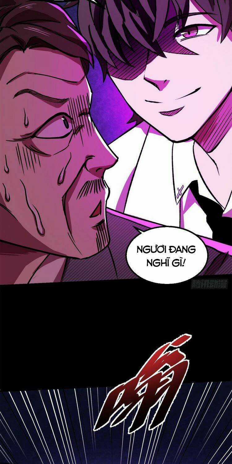 Toàn Cầu Sụp Đổ - Chapter 23 - Trang 5