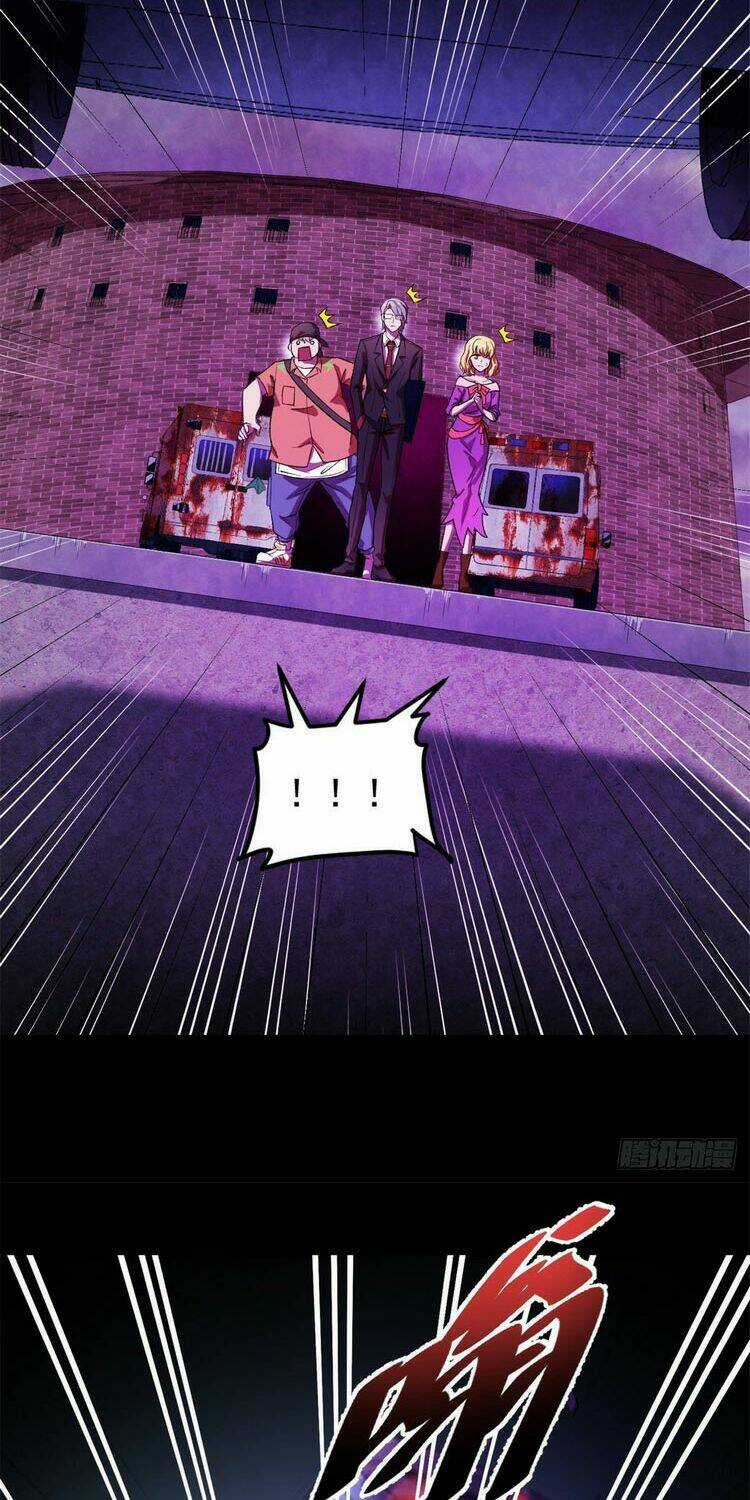 Toàn Cầu Sụp Đổ - Chapter 23 - Trang 6