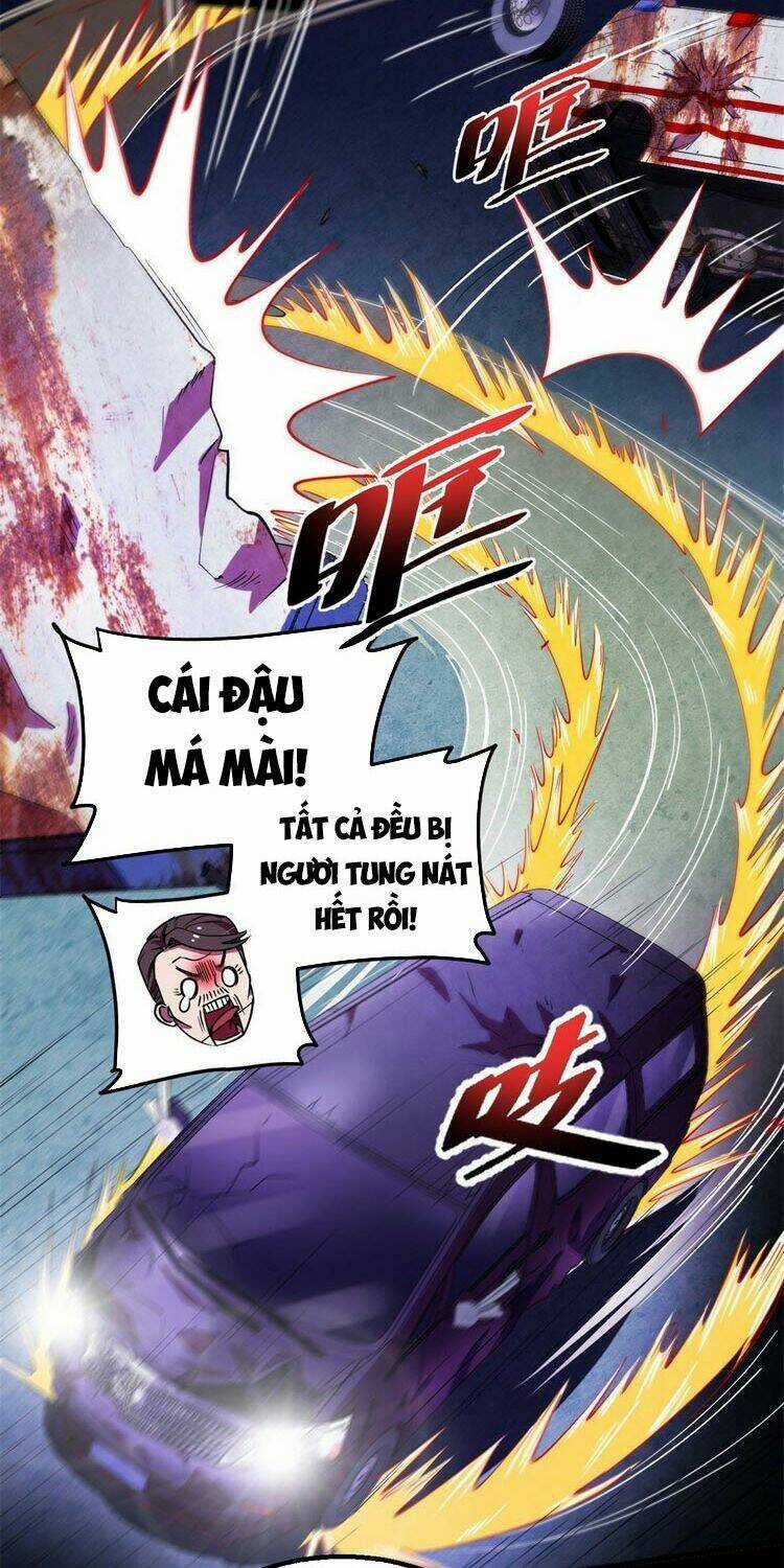 Toàn Cầu Sụp Đổ - Chapter 23 - Trang 8