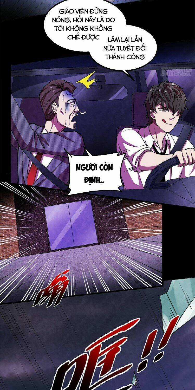 Toàn Cầu Sụp Đổ - Chapter 23 - Trang 9