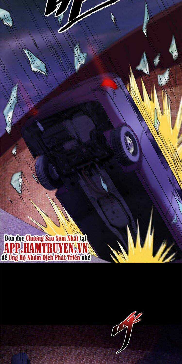 Toàn Cầu Sụp Đổ - Chapter 23 - Trang 10