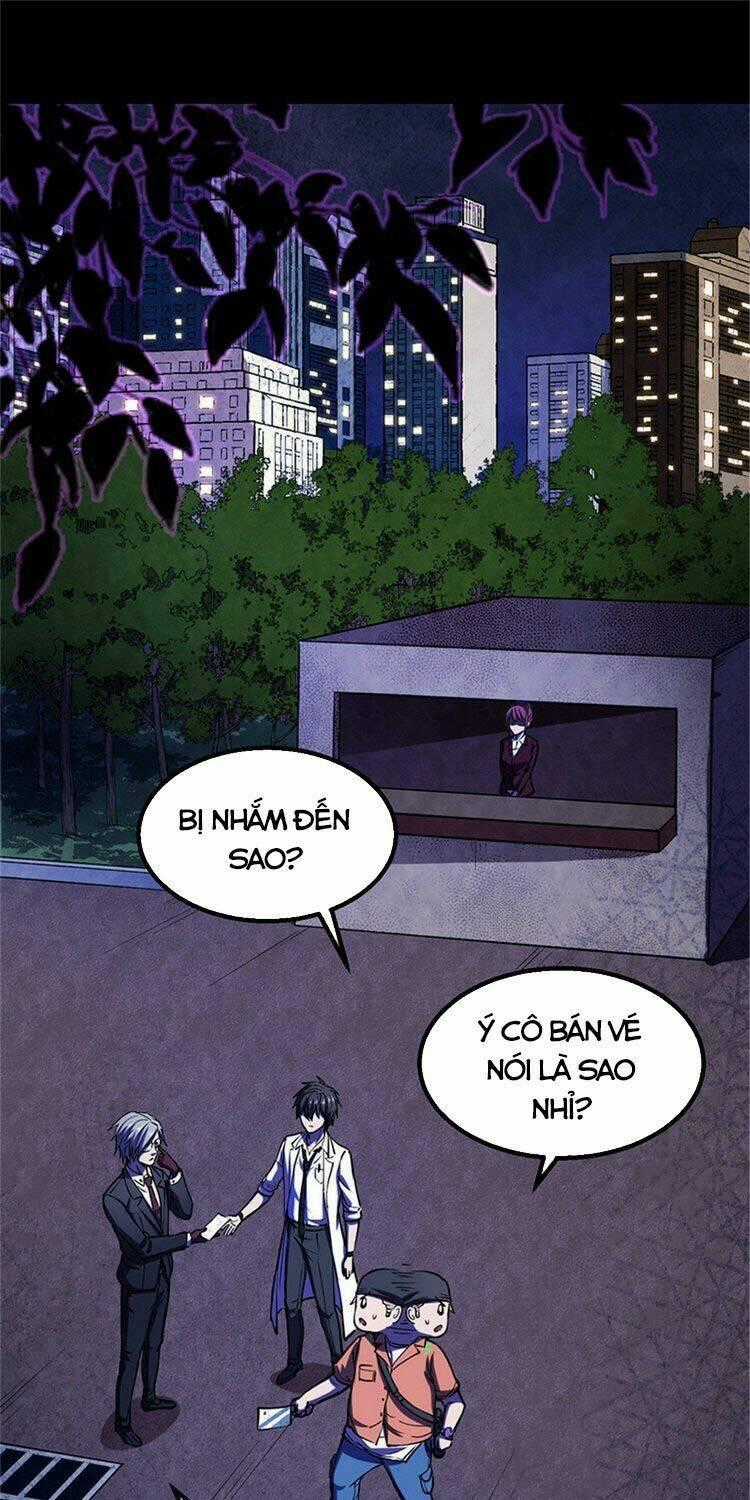 Toàn Cầu Sụp Đổ - Chapter 24 - Trang 1