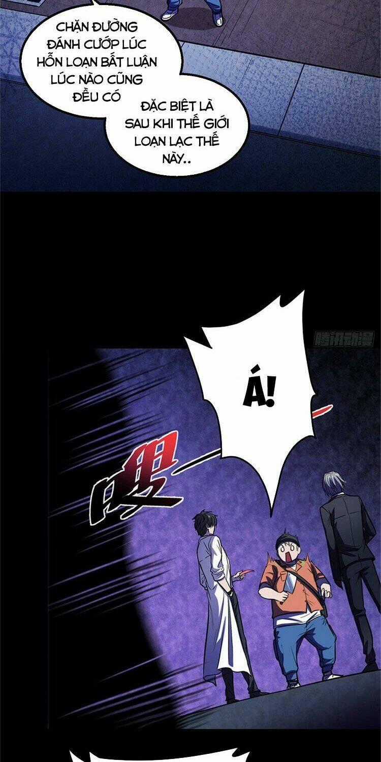 Toàn Cầu Sụp Đổ - Chapter 24 - Trang 2