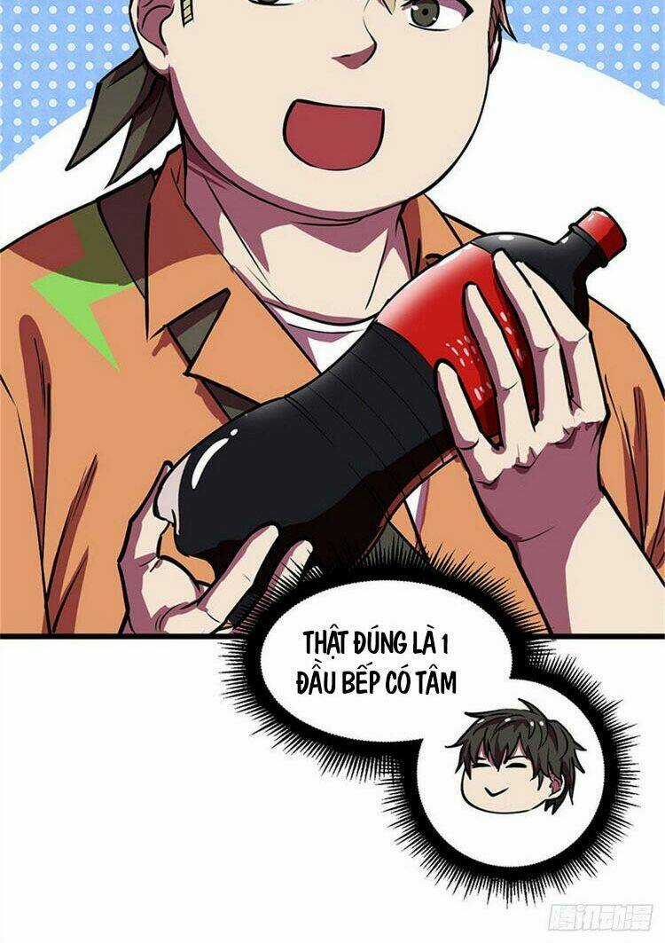 Toàn Cầu Sụp Đổ - Chapter 24 - Trang 18