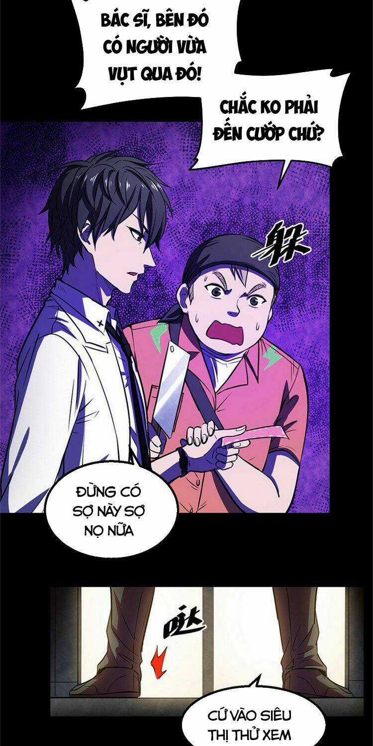 Toàn Cầu Sụp Đổ - Chapter 24 - Trang 3