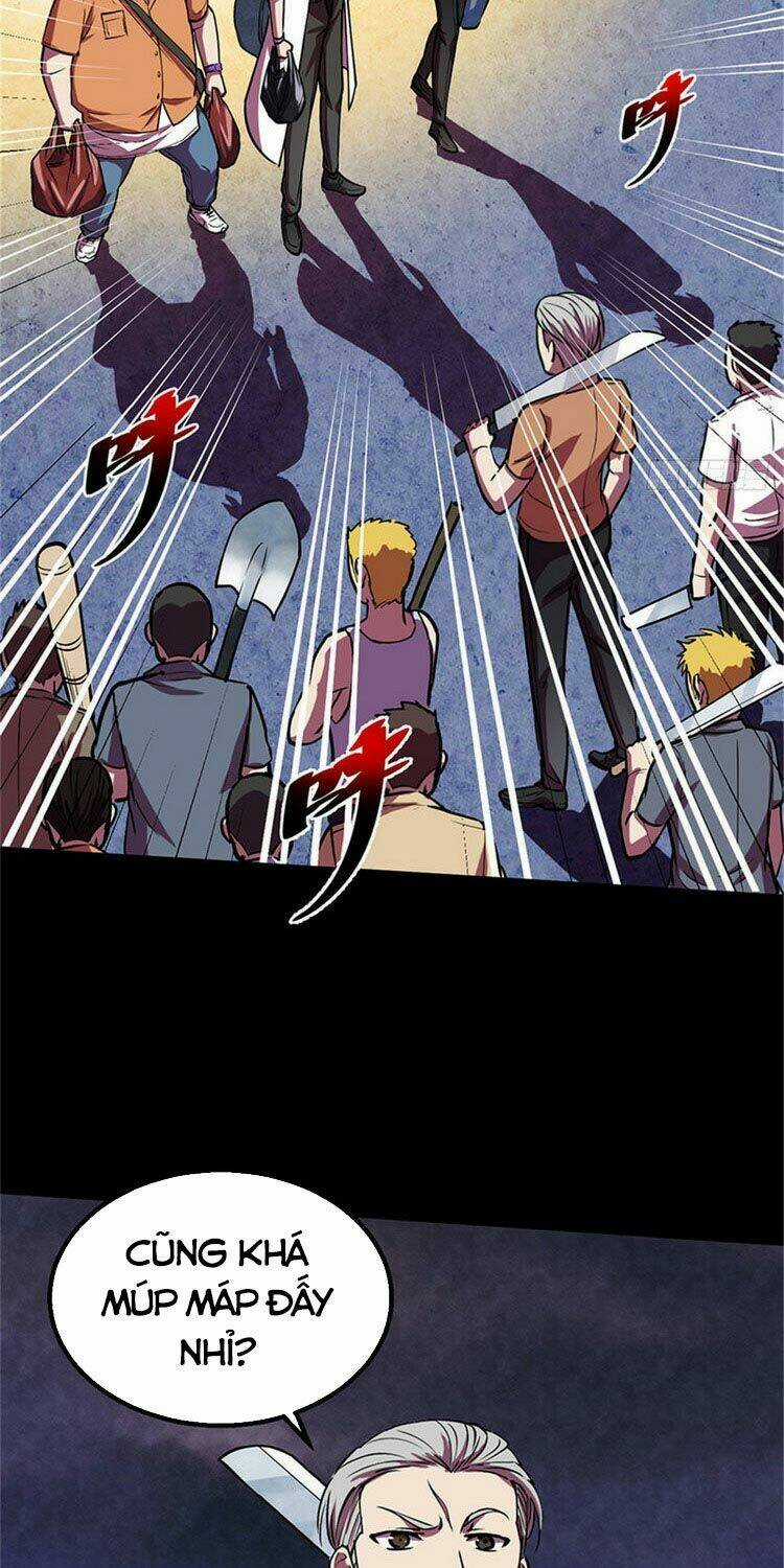 Toàn Cầu Sụp Đổ - Chapter 24 - Trang 23