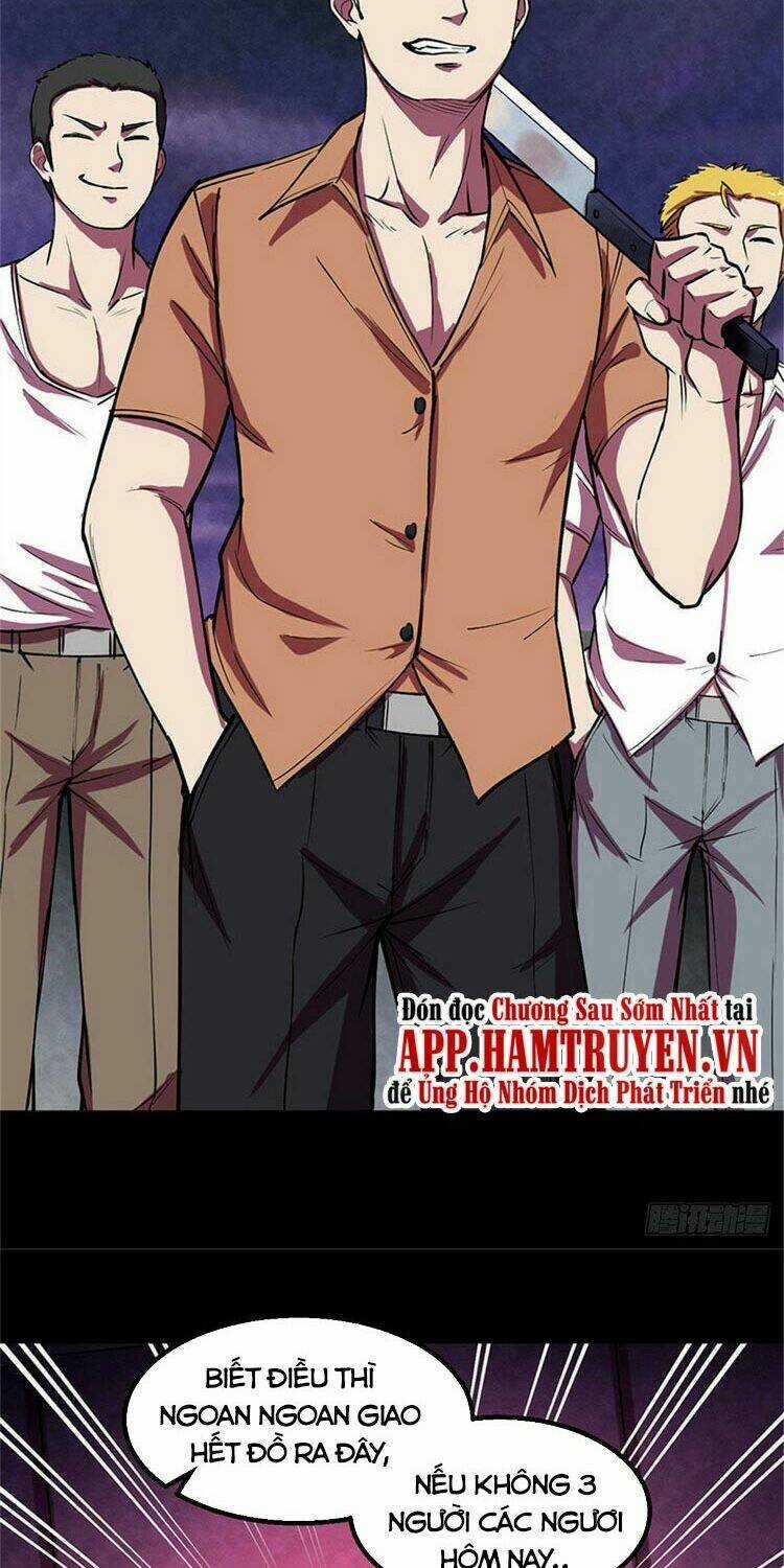 Toàn Cầu Sụp Đổ - Chapter 24 - Trang 24