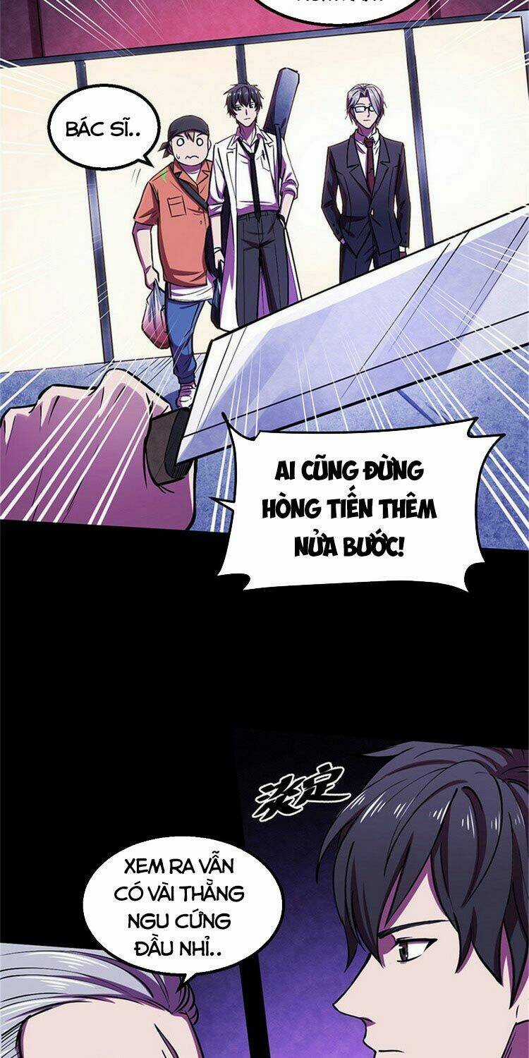 Toàn Cầu Sụp Đổ - Chapter 24 - Trang 25