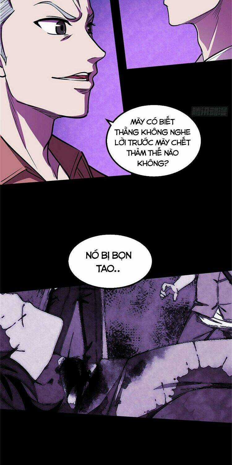 Toàn Cầu Sụp Đổ - Chapter 24 - Trang 26