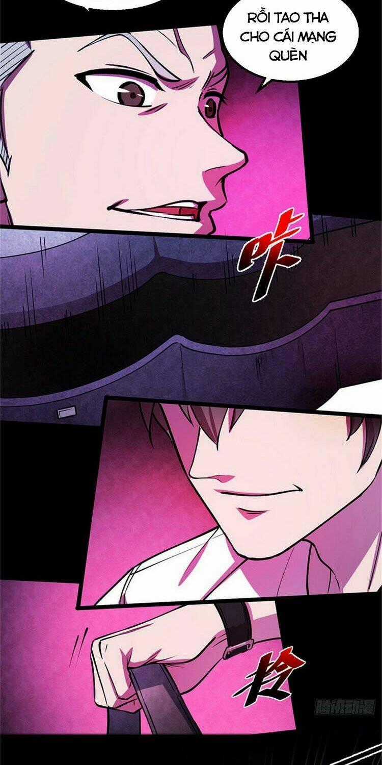 Toàn Cầu Sụp Đổ - Chapter 24 - Trang 28