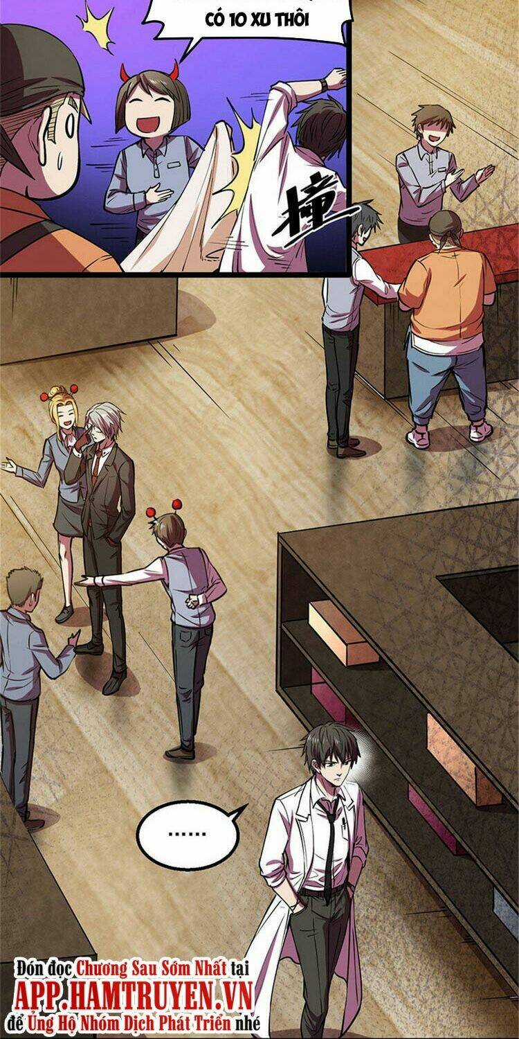 Toàn Cầu Sụp Đổ - Chapter 24 - Trang 6