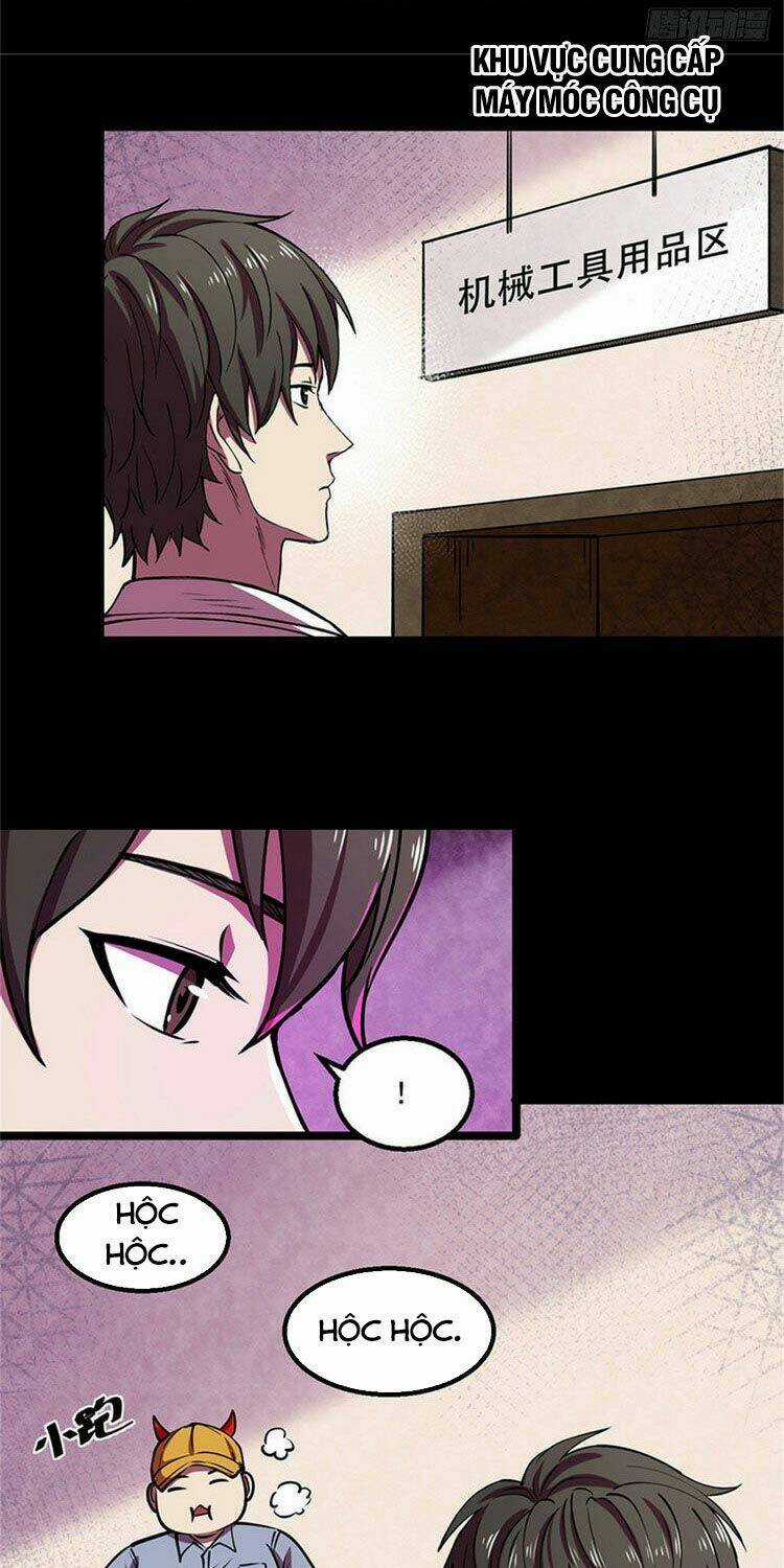 Toàn Cầu Sụp Đổ - Chapter 24 - Trang 7