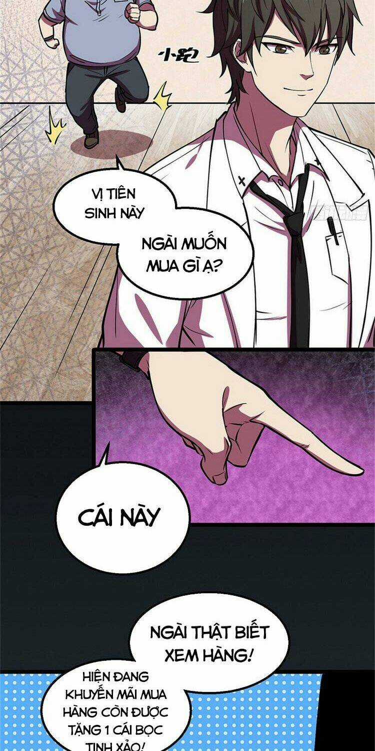 Toàn Cầu Sụp Đổ - Chapter 24 - Trang 8