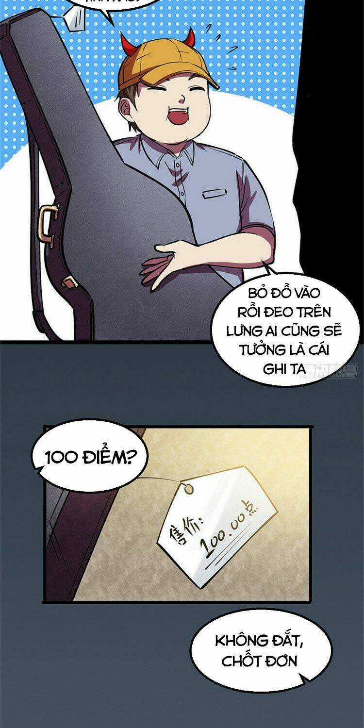 Toàn Cầu Sụp Đổ - Chapter 24 - Trang 9