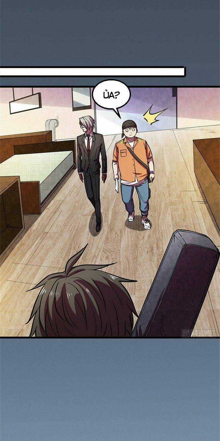 Toàn Cầu Sụp Đổ - Chapter 24 - Trang 10