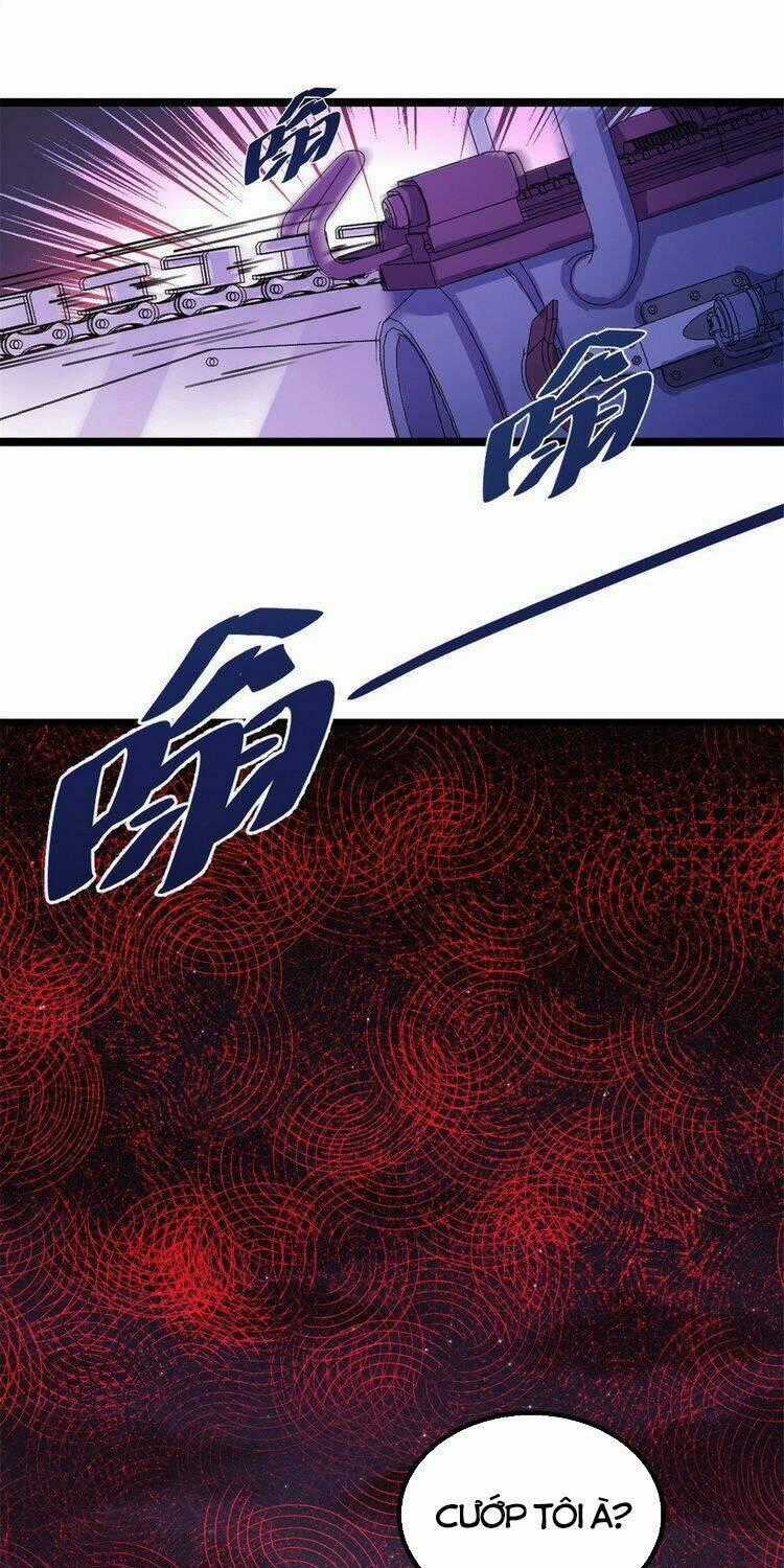 Toàn Cầu Sụp Đổ - Chapter 25 - Trang 1