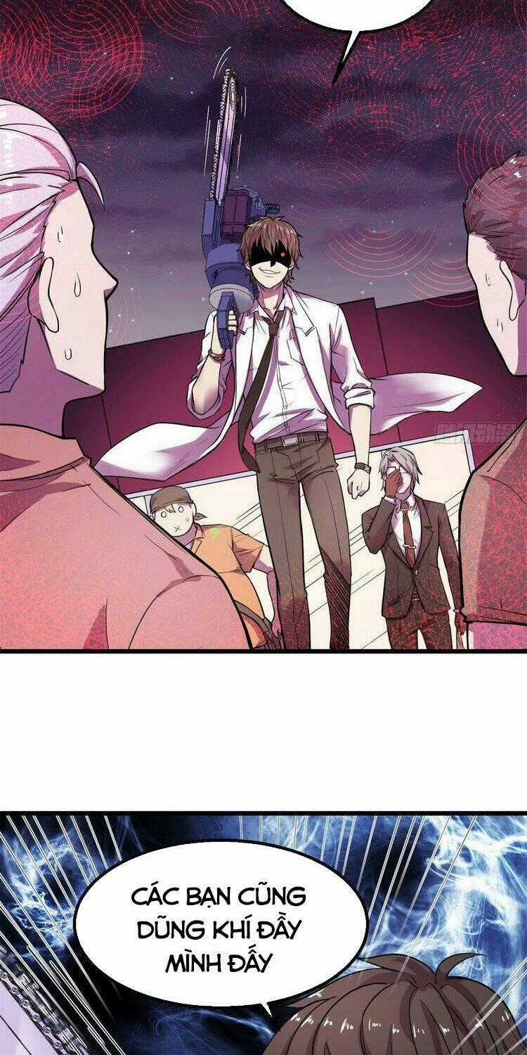 Toàn Cầu Sụp Đổ - Chapter 25 - Trang 2