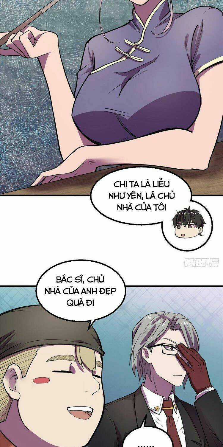 Toàn Cầu Sụp Đổ - Chapter 25 - Trang 11