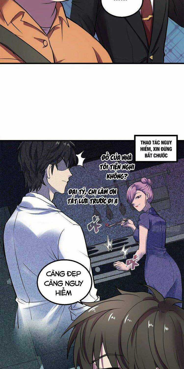 Toàn Cầu Sụp Đổ - Chapter 25 - Trang 12