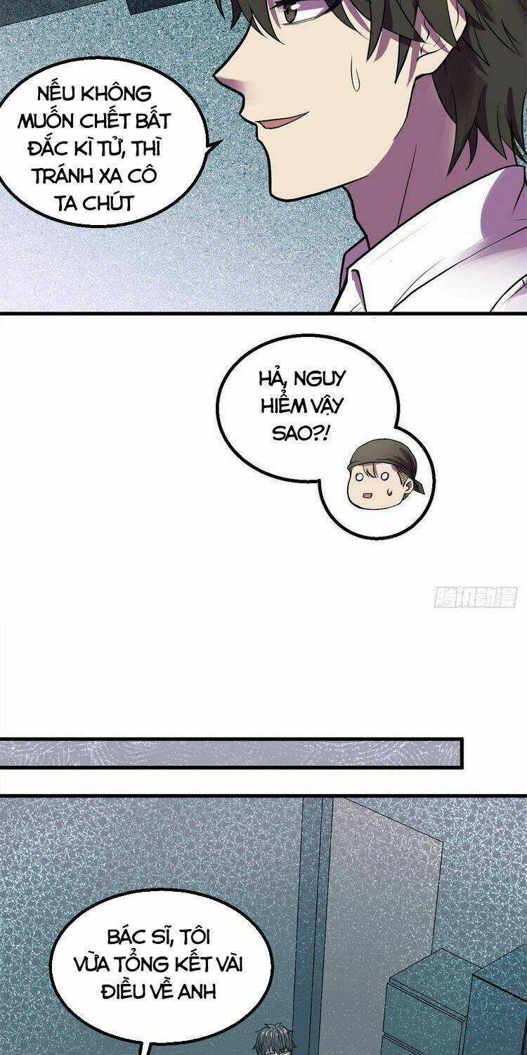 Toàn Cầu Sụp Đổ - Chapter 25 - Trang 13