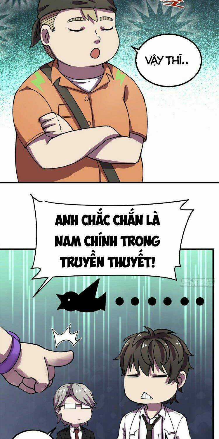 Toàn Cầu Sụp Đổ - Chapter 25 - Trang 15