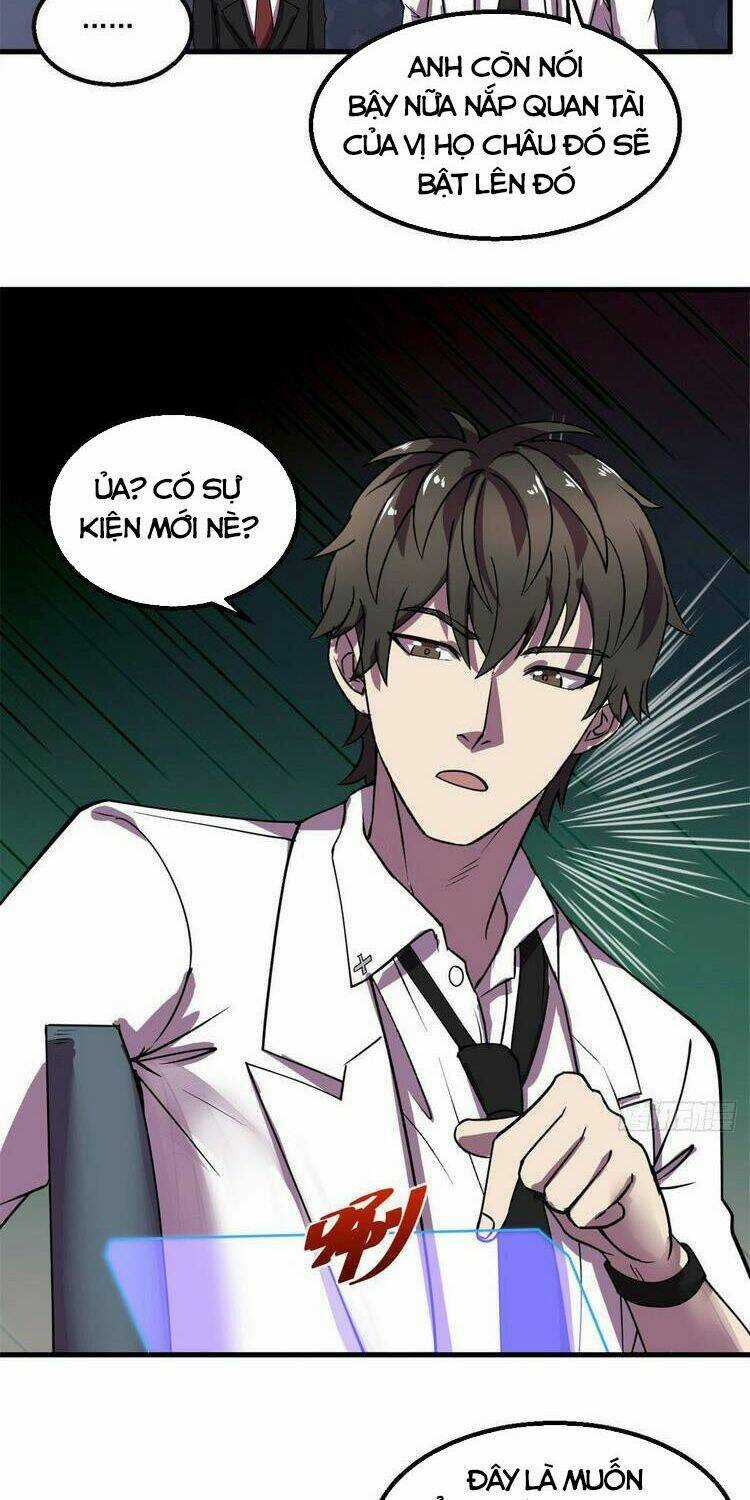 Toàn Cầu Sụp Đổ - Chapter 25 - Trang 16