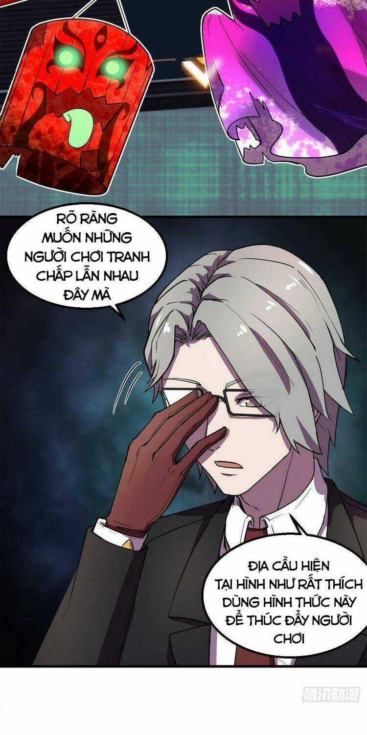 Toàn Cầu Sụp Đổ - Chapter 25 - Trang 18