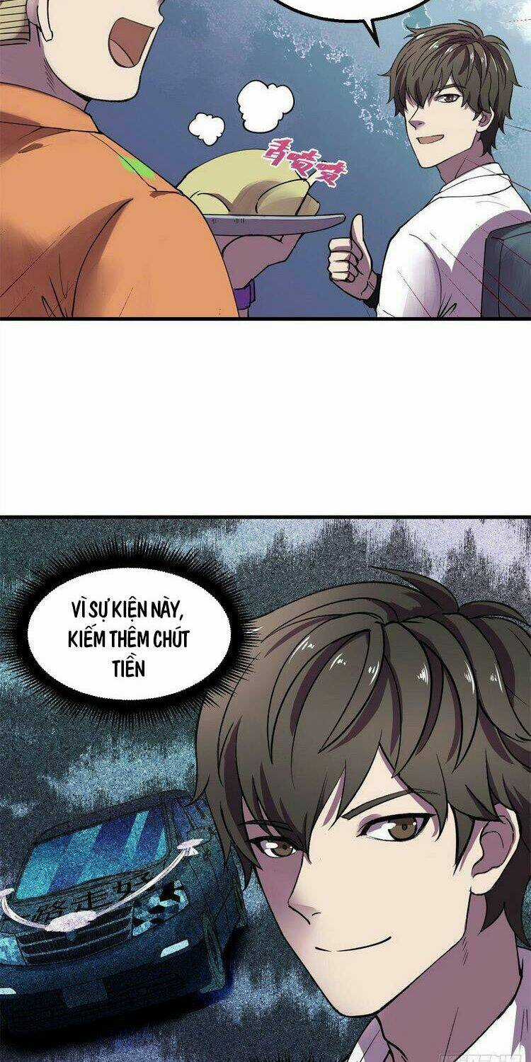 Toàn Cầu Sụp Đổ - Chapter 25 - Trang 20