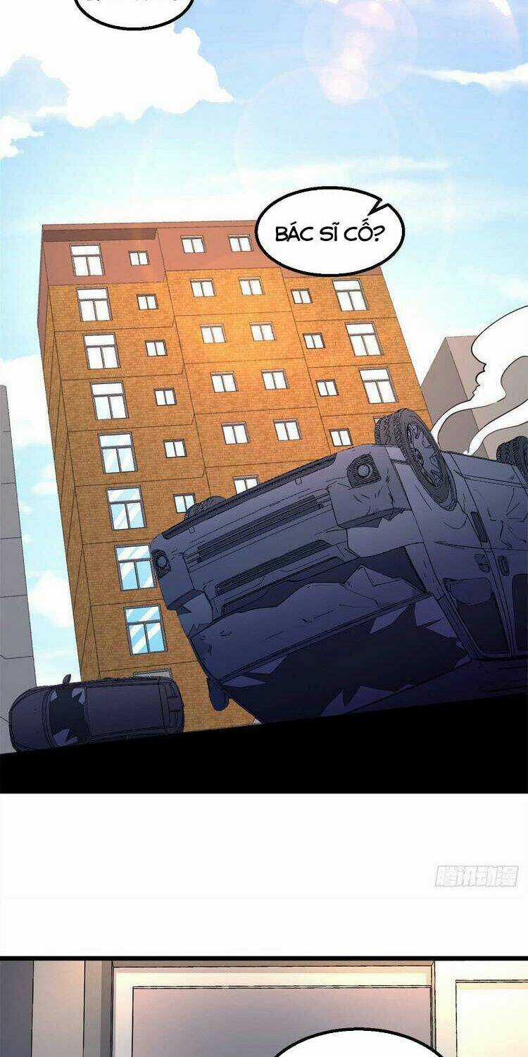 Toàn Cầu Sụp Đổ - Chapter 25 - Trang 23