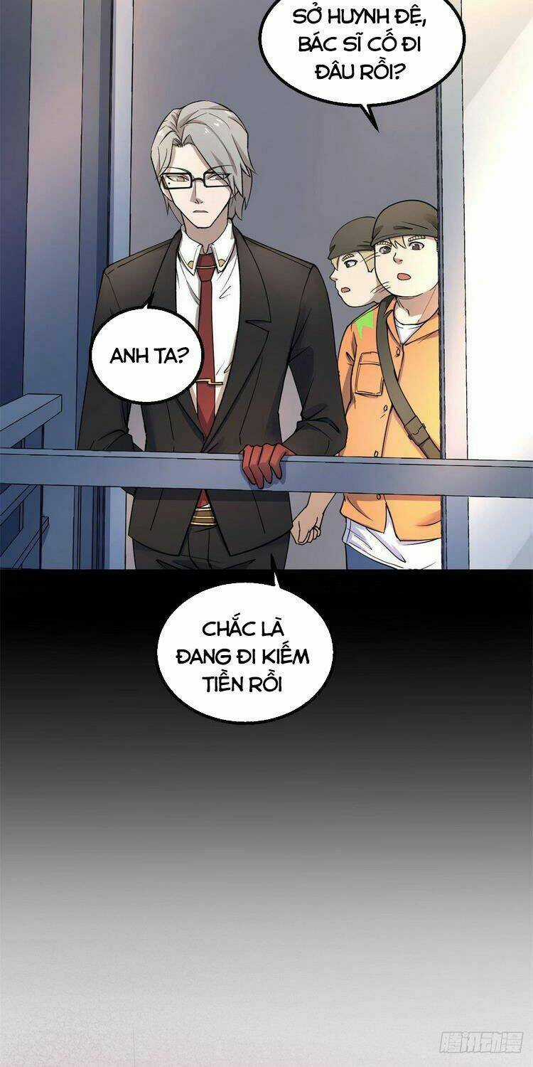Toàn Cầu Sụp Đổ - Chapter 25 - Trang 24