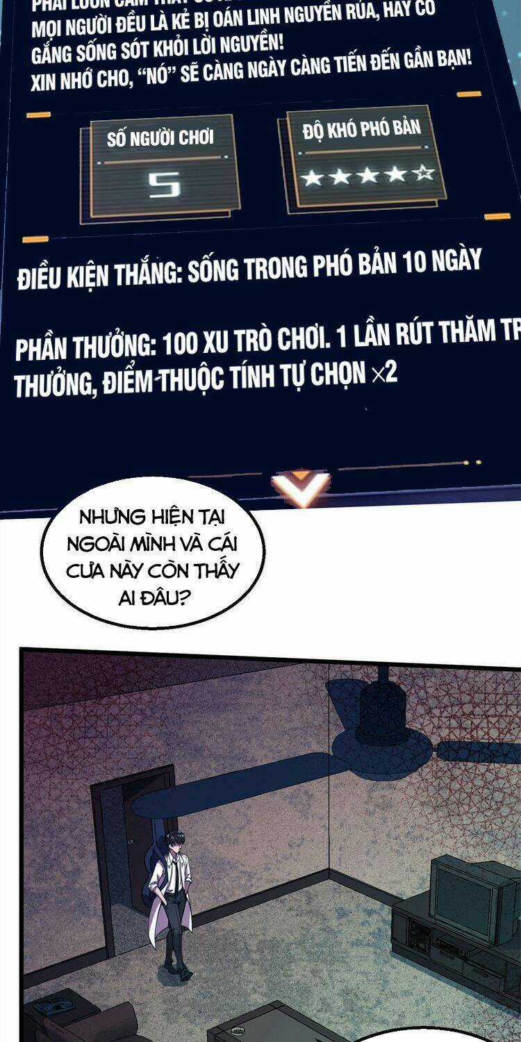 Toàn Cầu Sụp Đổ - Chapter 25 - Trang 26