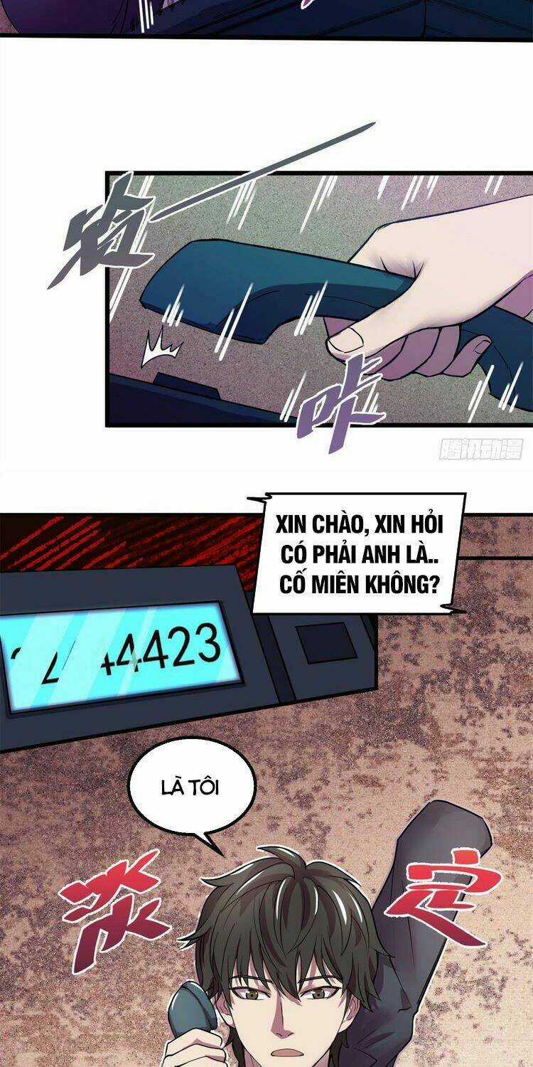 Toàn Cầu Sụp Đổ - Chapter 25 - Trang 28