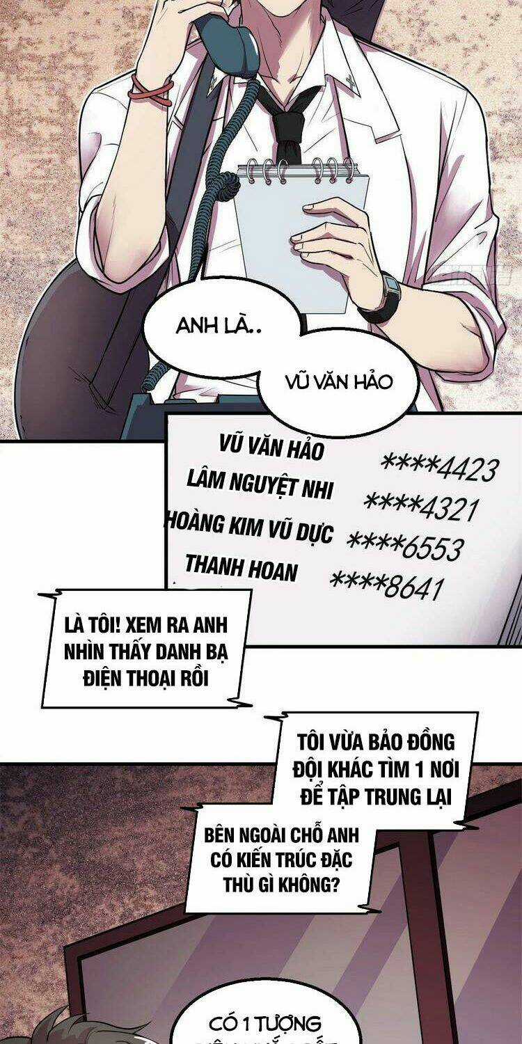 Toàn Cầu Sụp Đổ - Chapter 25 - Trang 29