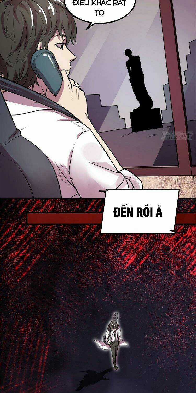 Toàn Cầu Sụp Đổ - Chapter 25 - Trang 30