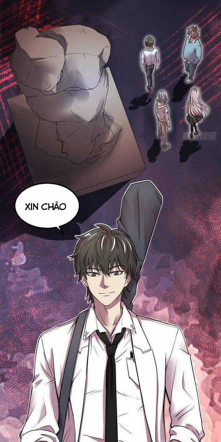 Toàn Cầu Sụp Đổ - Chapter 25 - Trang 31