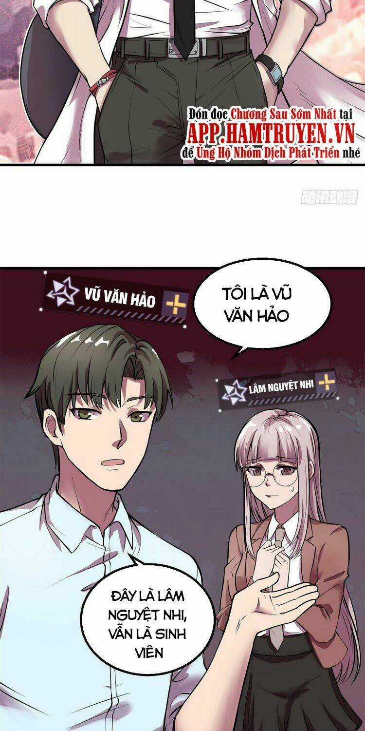 Toàn Cầu Sụp Đổ - Chapter 25 - Trang 32