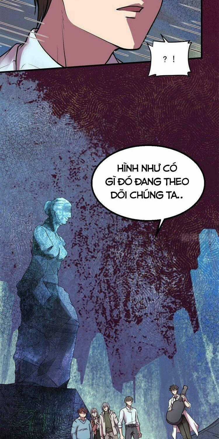 Toàn Cầu Sụp Đổ - Chapter 25 - Trang 35