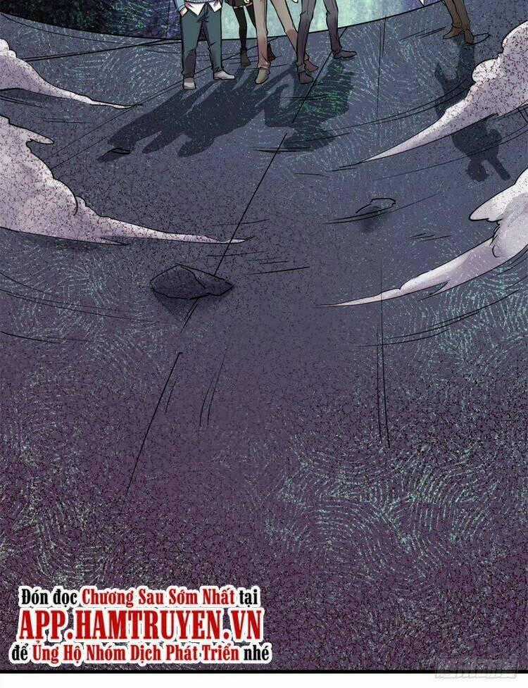 Toàn Cầu Sụp Đổ - Chapter 25 - Trang 36