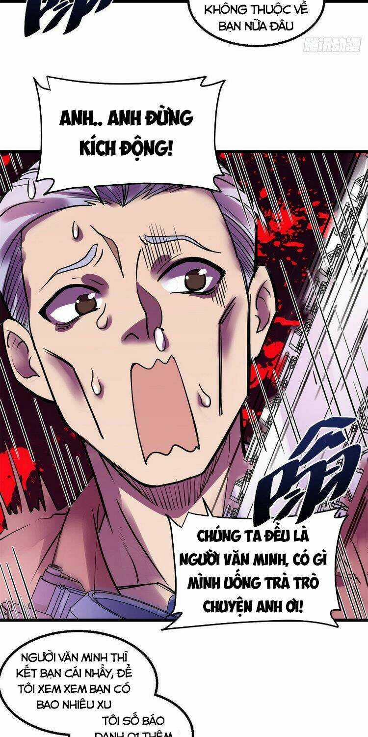 Toàn Cầu Sụp Đổ - Chapter 25 - Trang 5