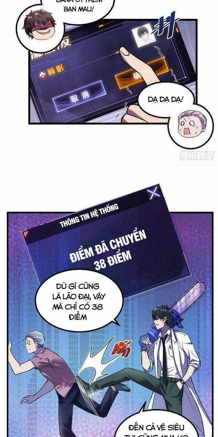 Toàn Cầu Sụp Đổ - Chapter 25 - Trang 6