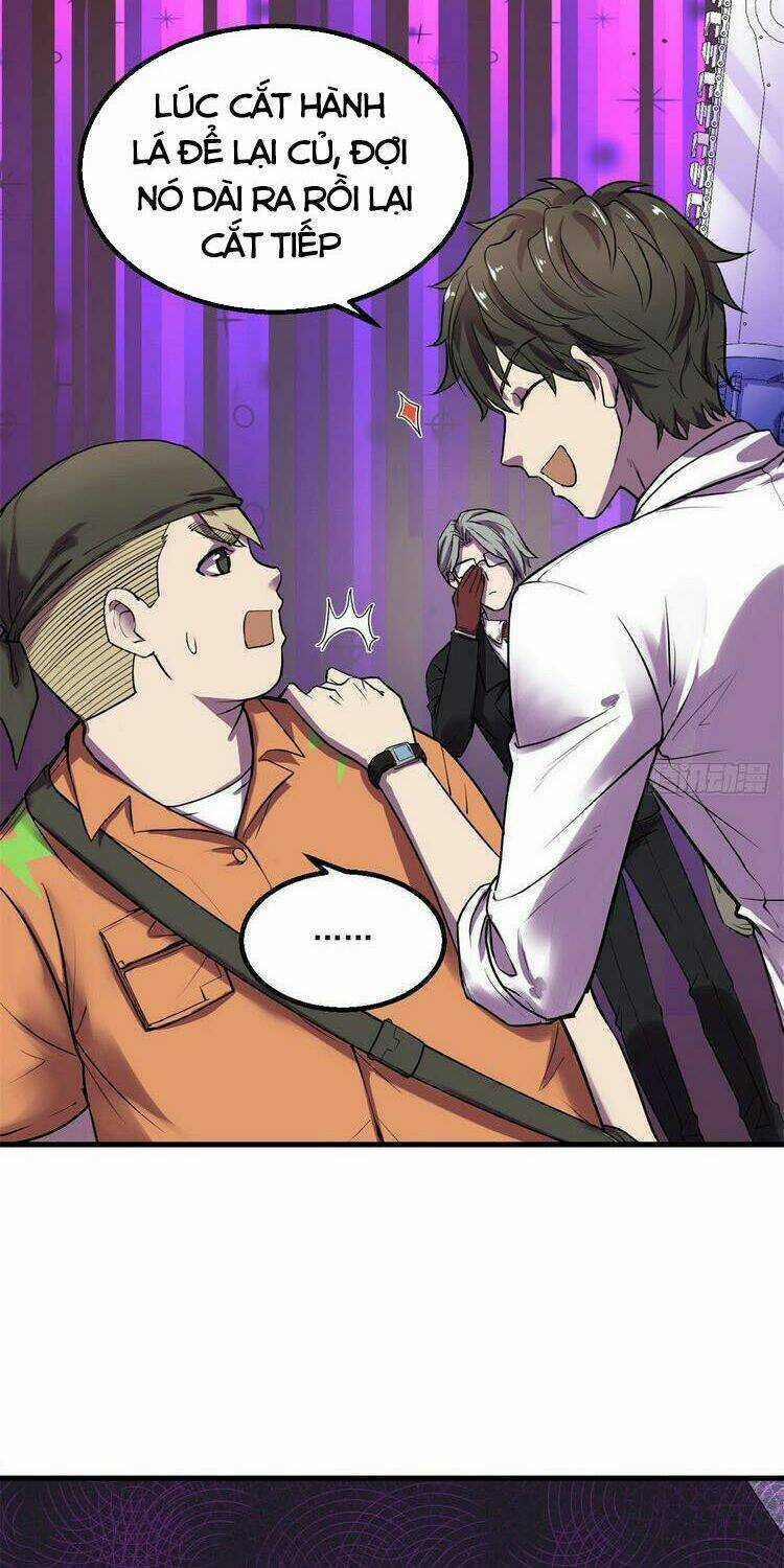 Toàn Cầu Sụp Đổ - Chapter 25 - Trang 8