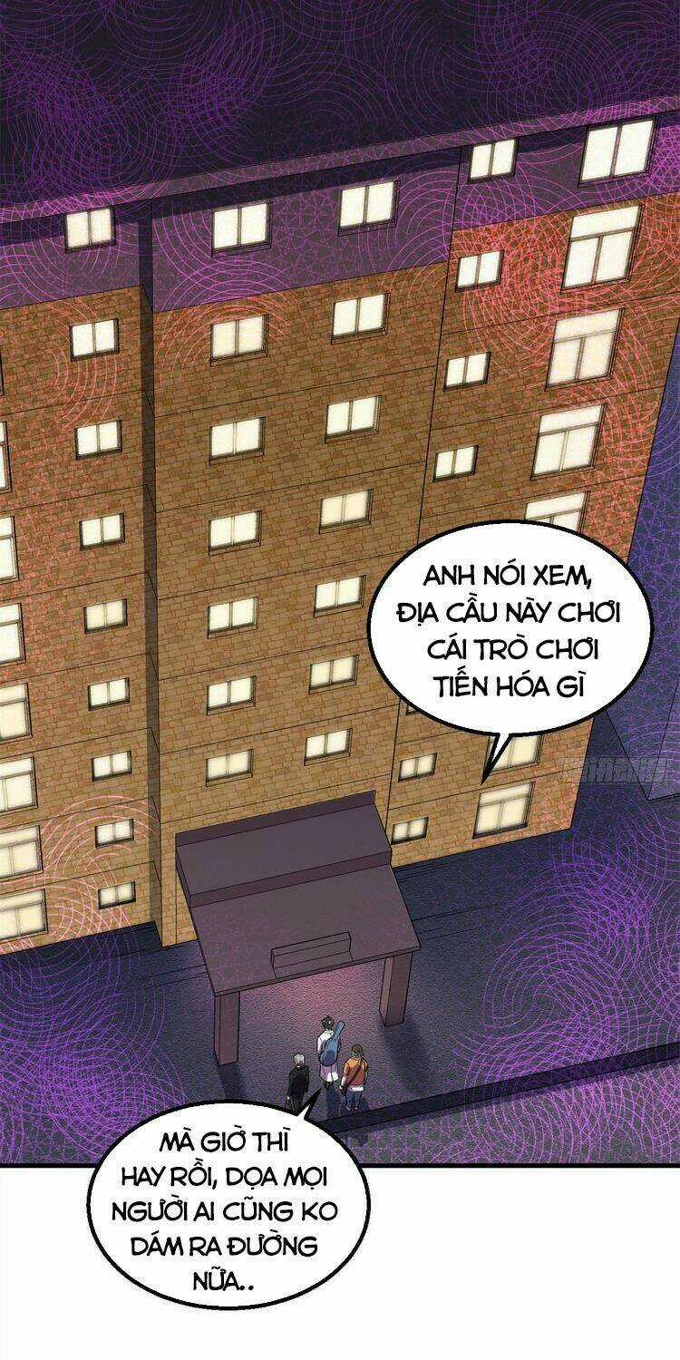 Toàn Cầu Sụp Đổ - Chapter 25 - Trang 9